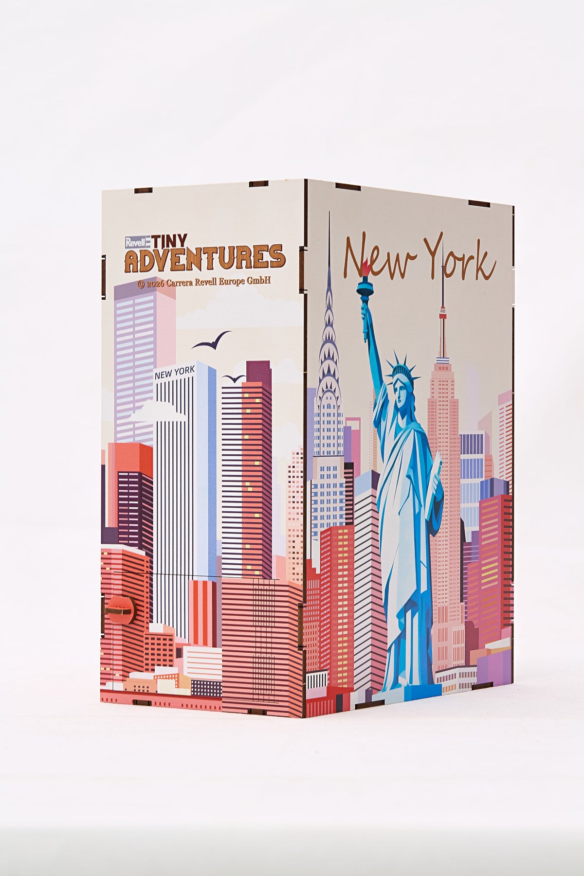 Petites aventures - New York