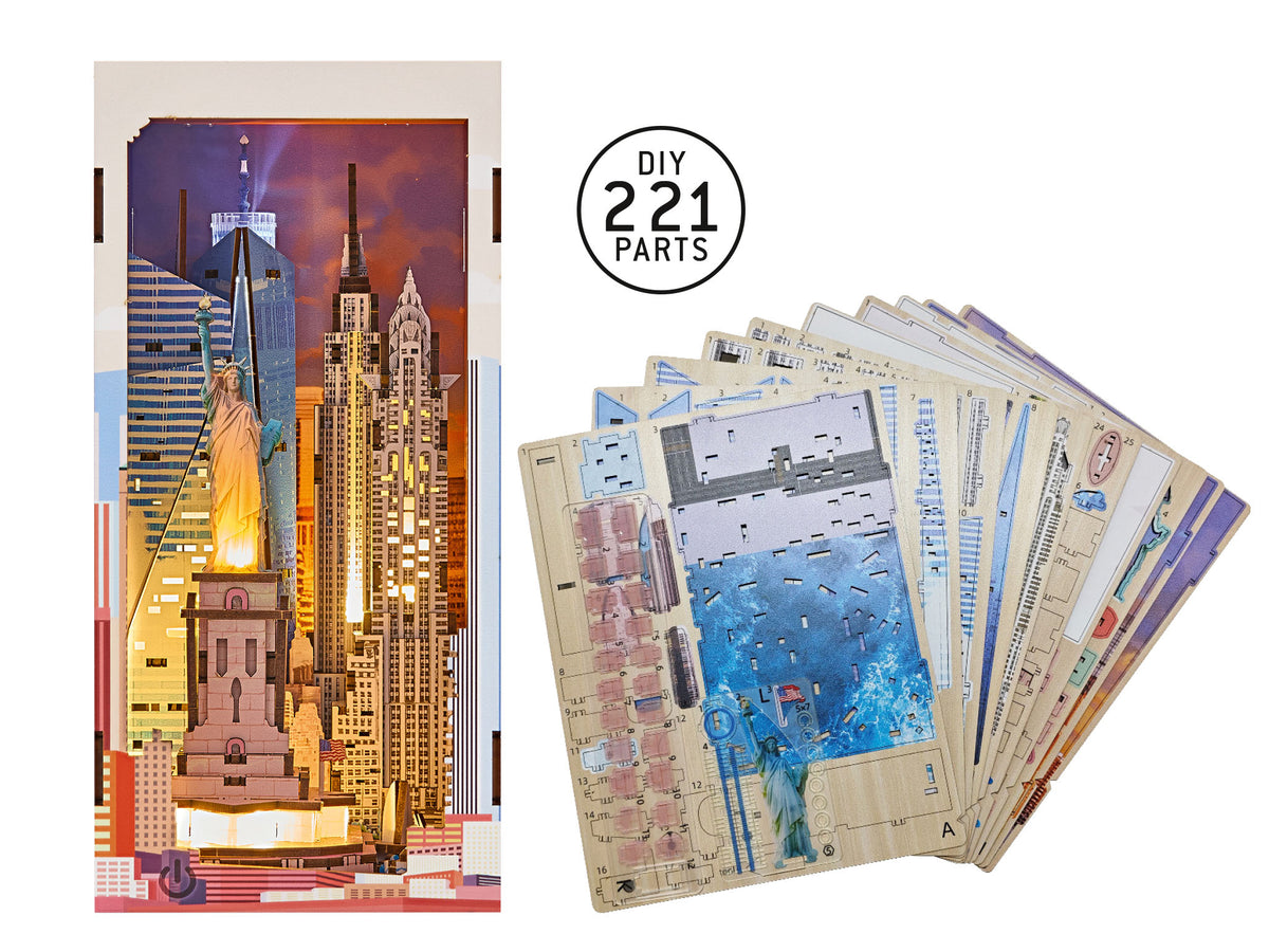 Małe przygody - Nowy Jork