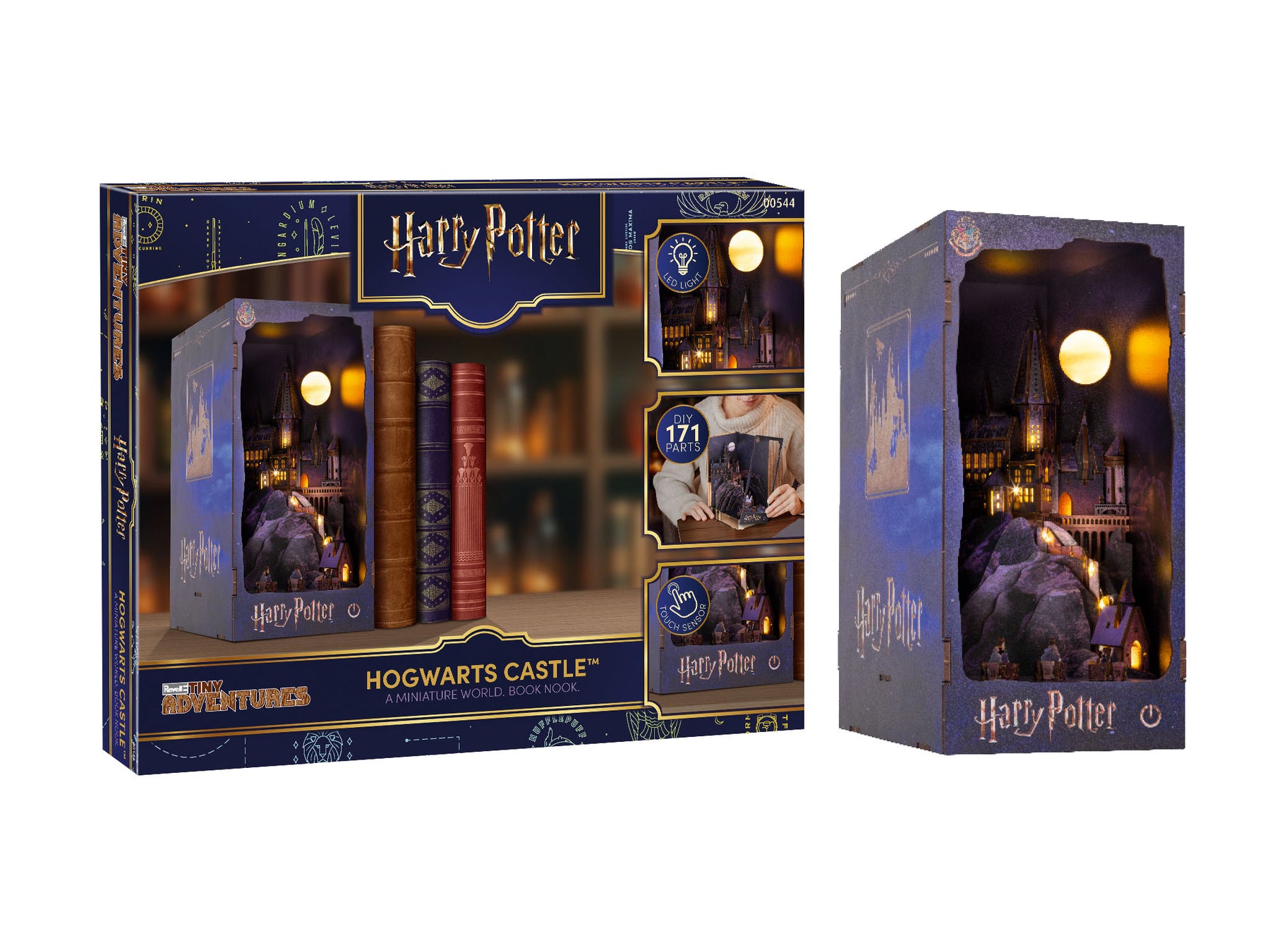 Tiny Adventures - Harry Potter Hogwarts Castle