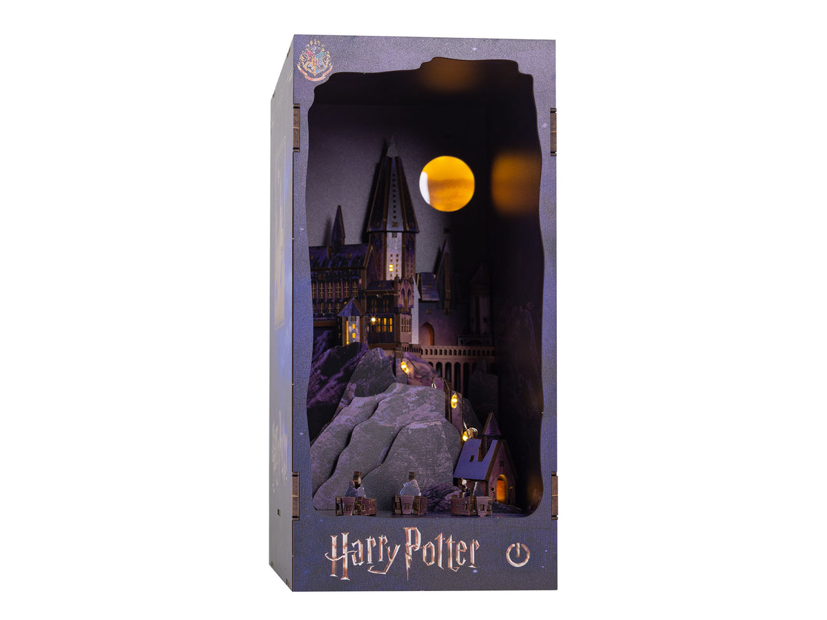 Małe przygody - Harry Potter Zamek Hogwart