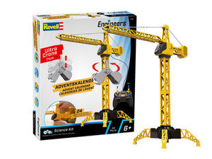 Adventi naptár Revell Engineers