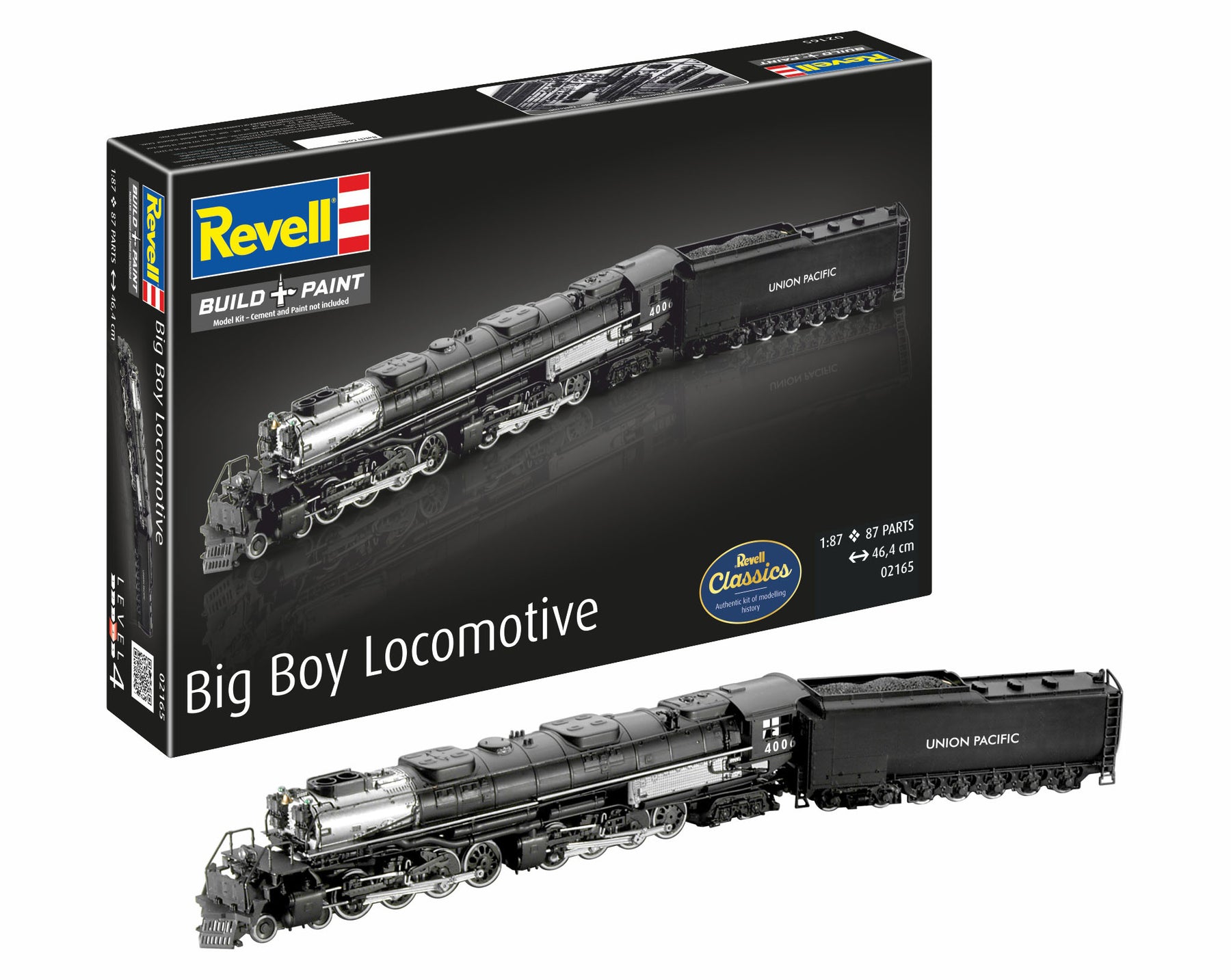Big Boy mozdony