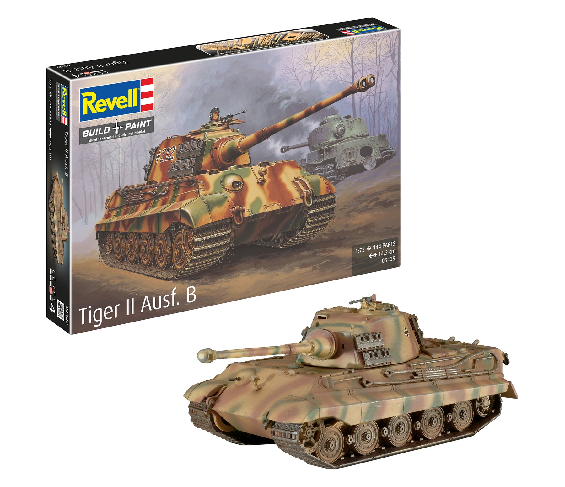 Tiger II Ausf. B