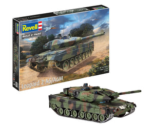 Leopard 2 A6-A6M