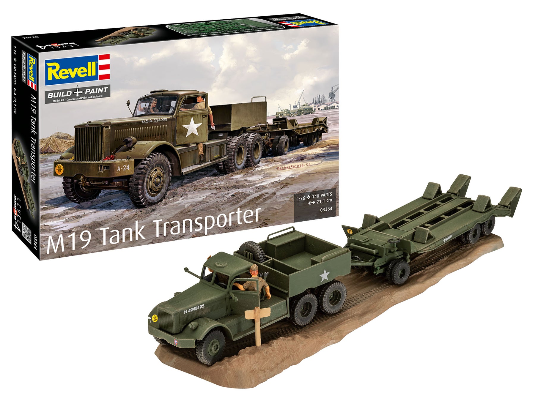 M19 tanktransporter