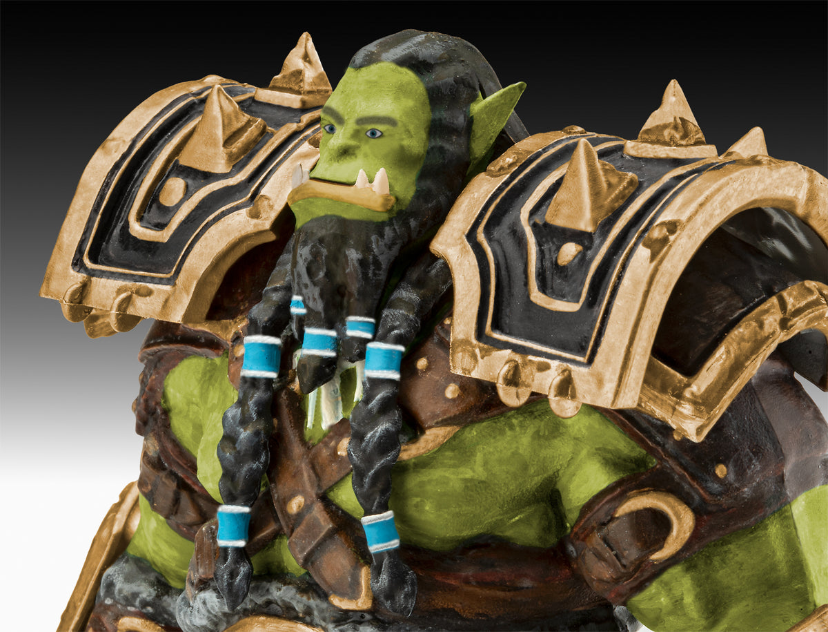 Ajándékkészlet The Orc Thrall: World of Warcraft