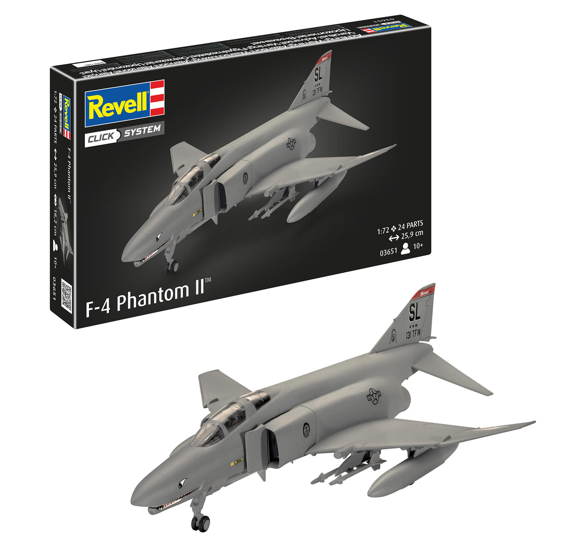 F-4 Phantom Click System