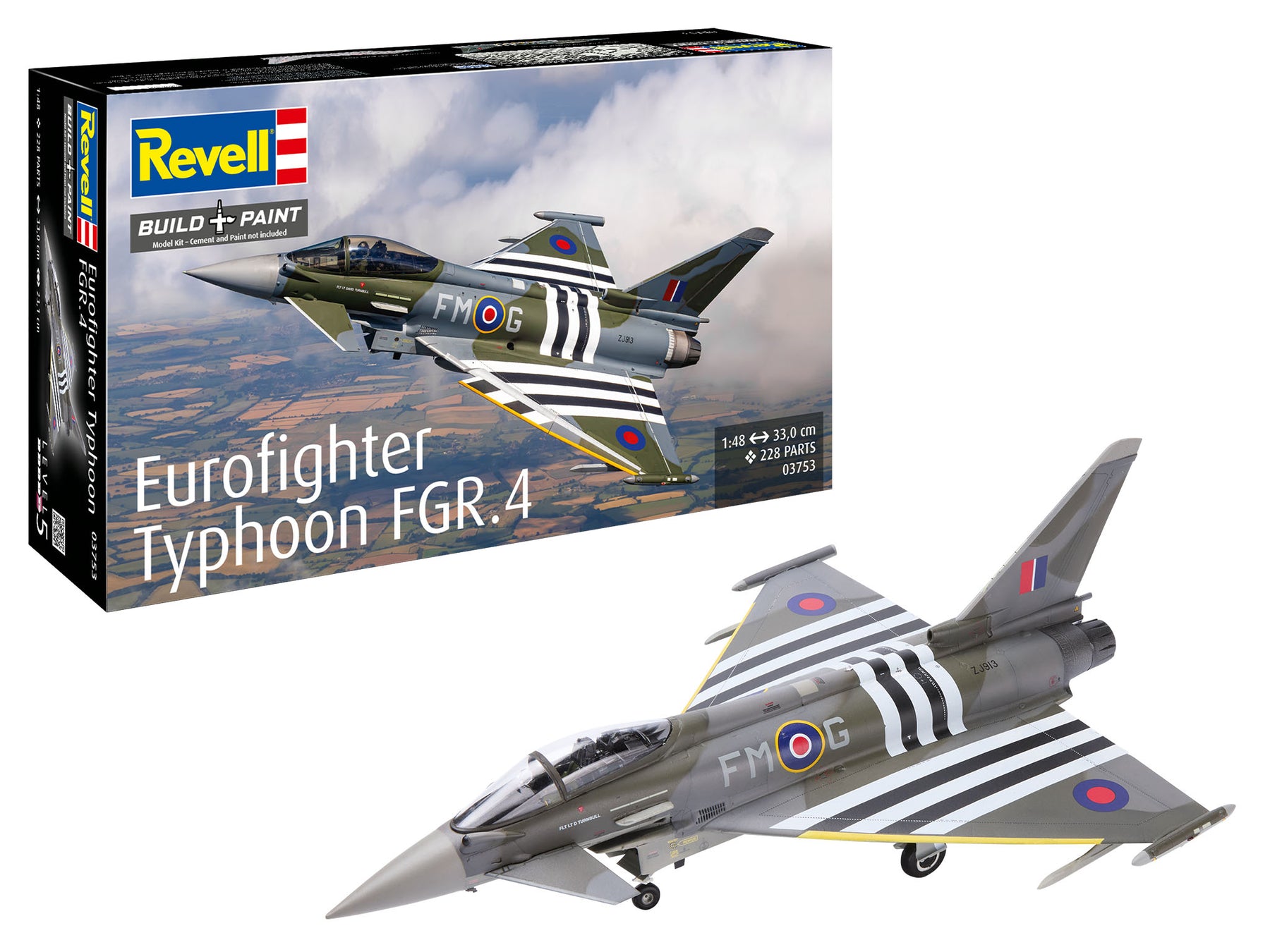 Eurofighter Typhoon FGR.4