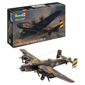 Handley Page Halifax B Mk.III