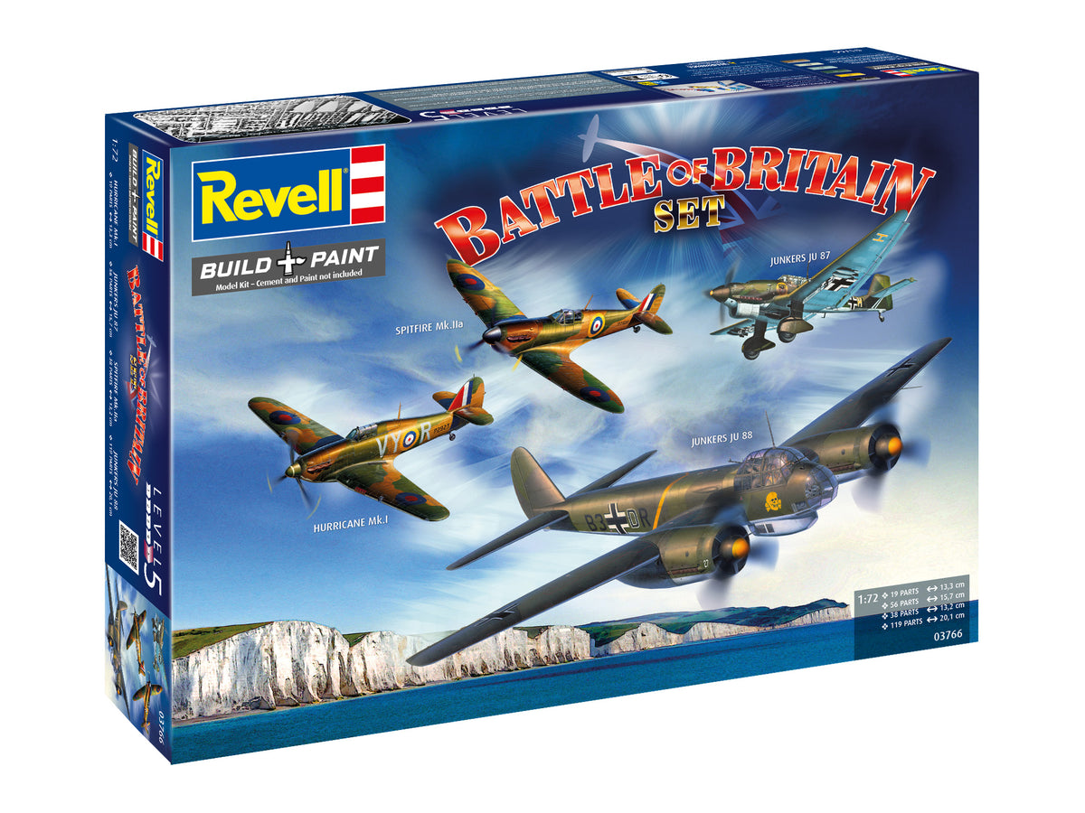 Battle of Britain, 85. évfordulós készlet