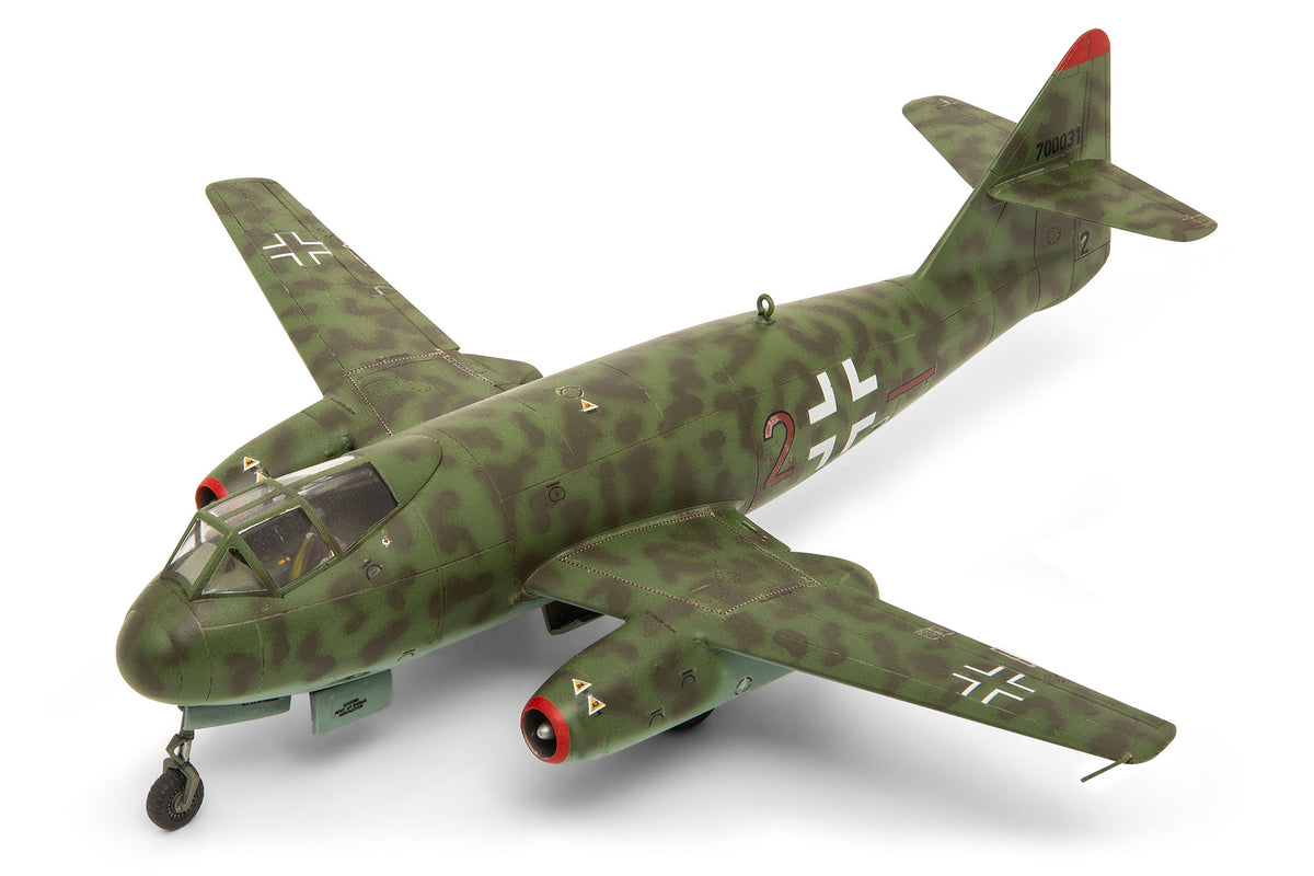 Messerschmitt P.1099A - P-serie