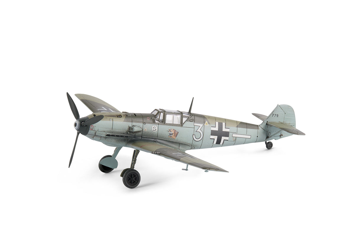 Messerschmitt Bf109E-3