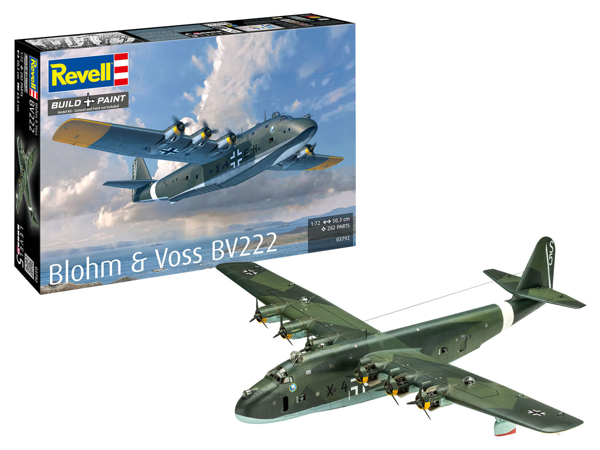 Blohm & Voss BV222