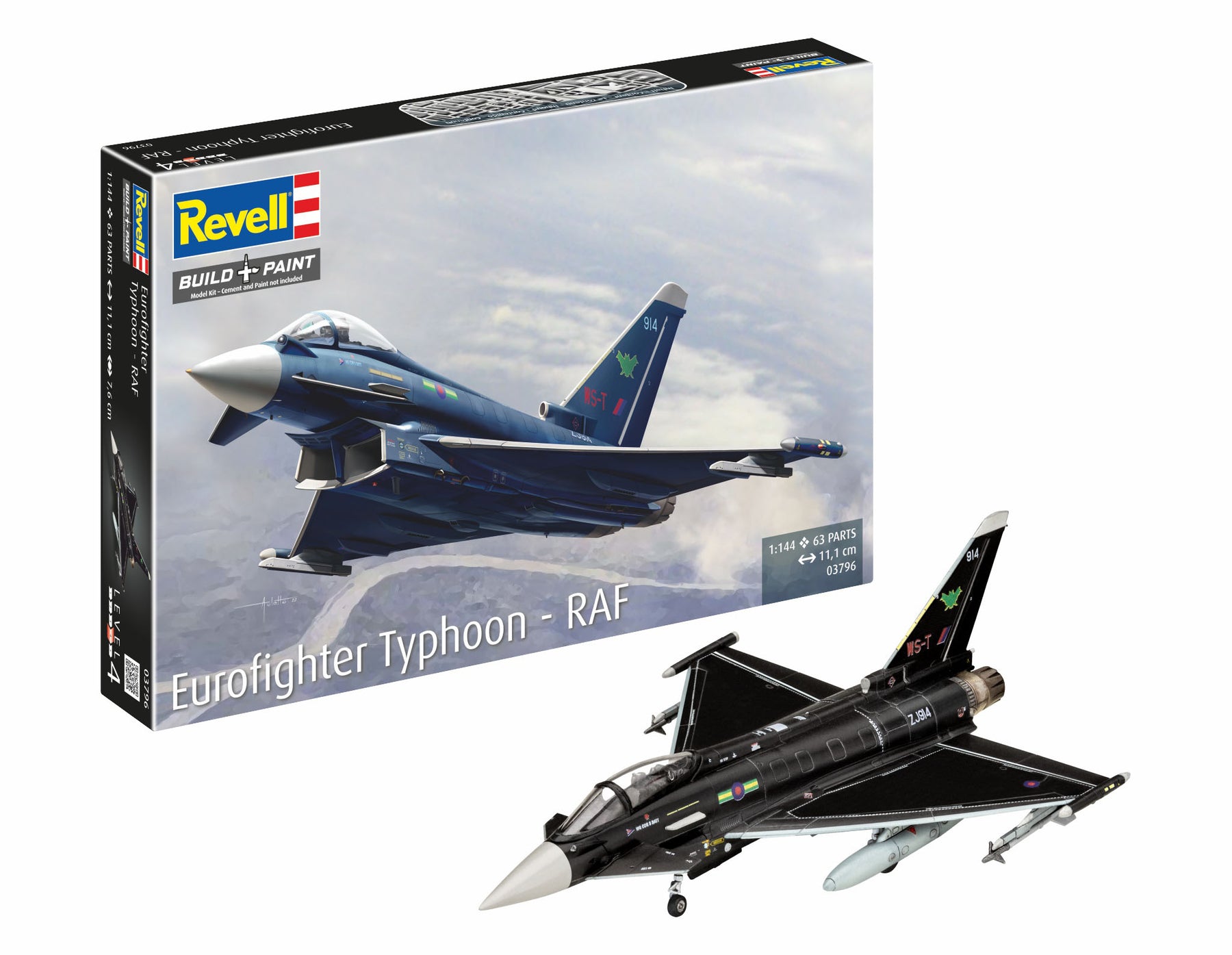 Eurofighter Typhoon-RAF