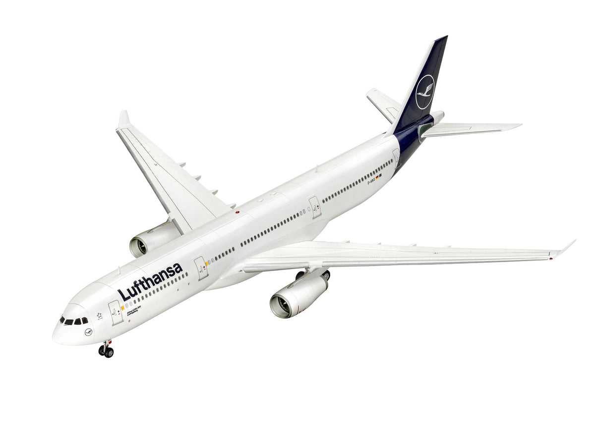 Airbus A330-300 - Lufthansa "Nové livreje"