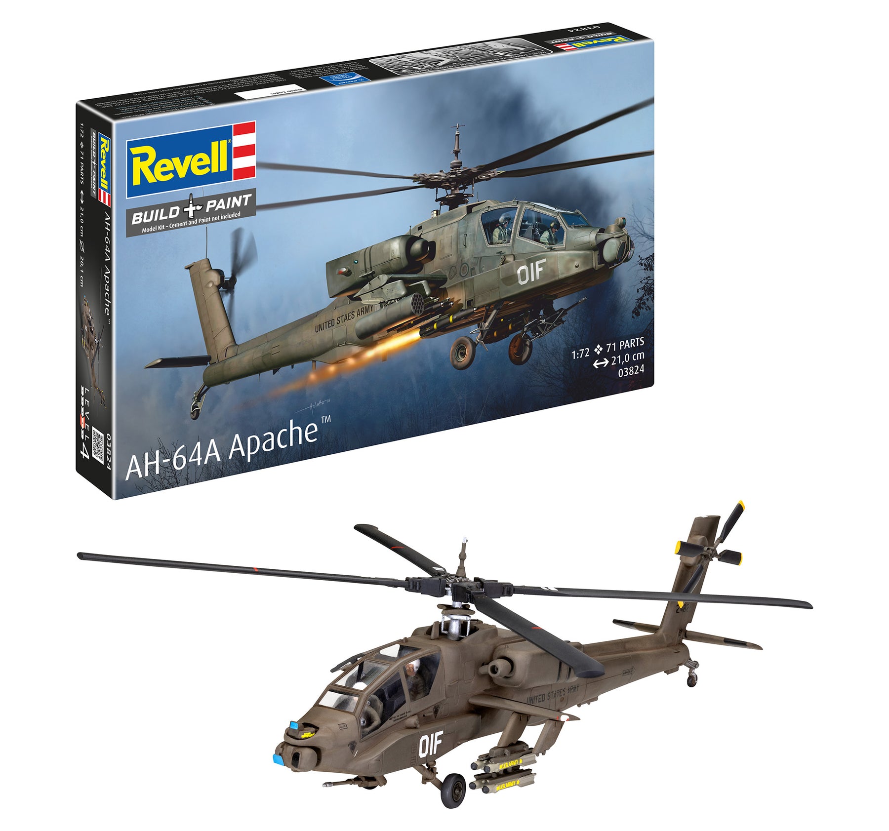 AH-64A Apache
