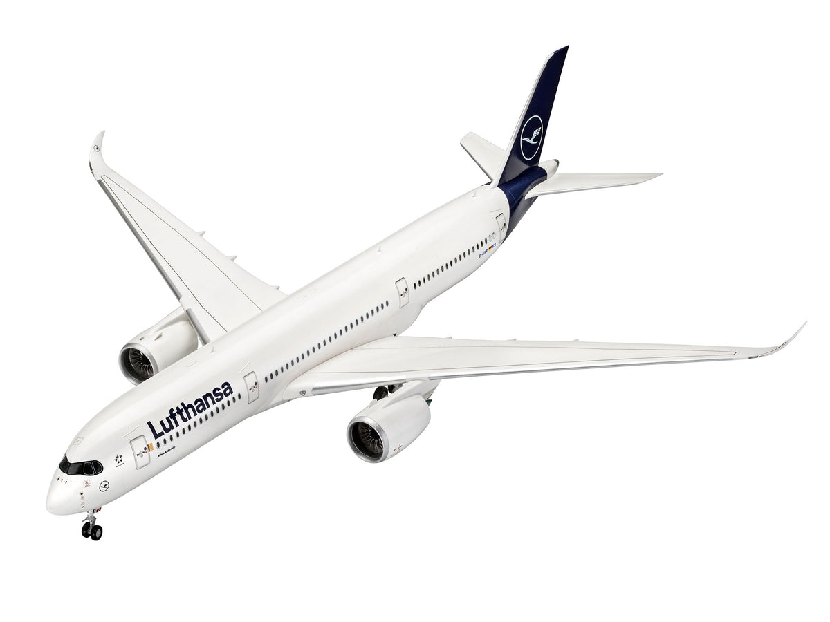 Airbus A350-900 "Lufthansa" New Livery