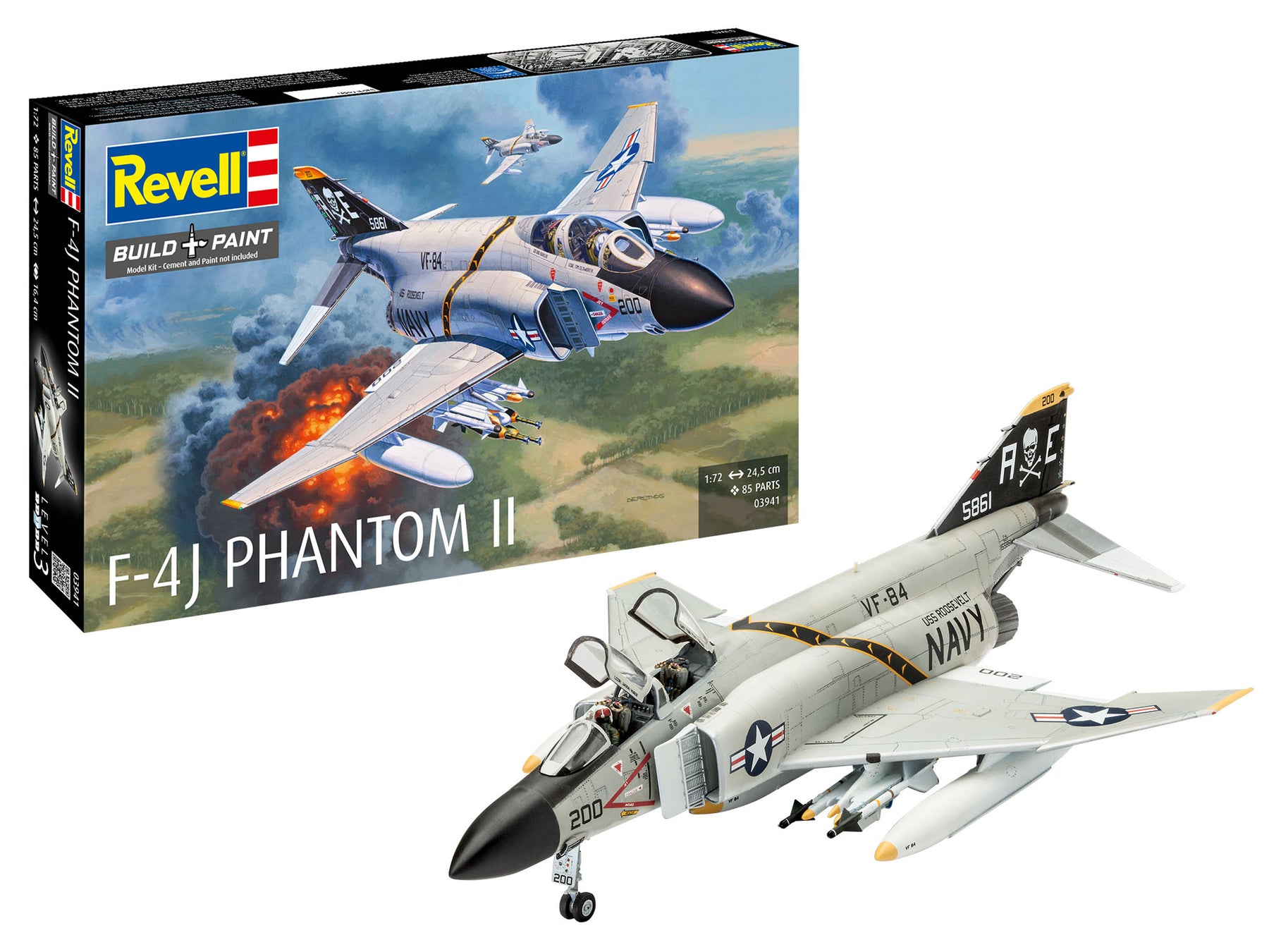 F-4J Phantom II