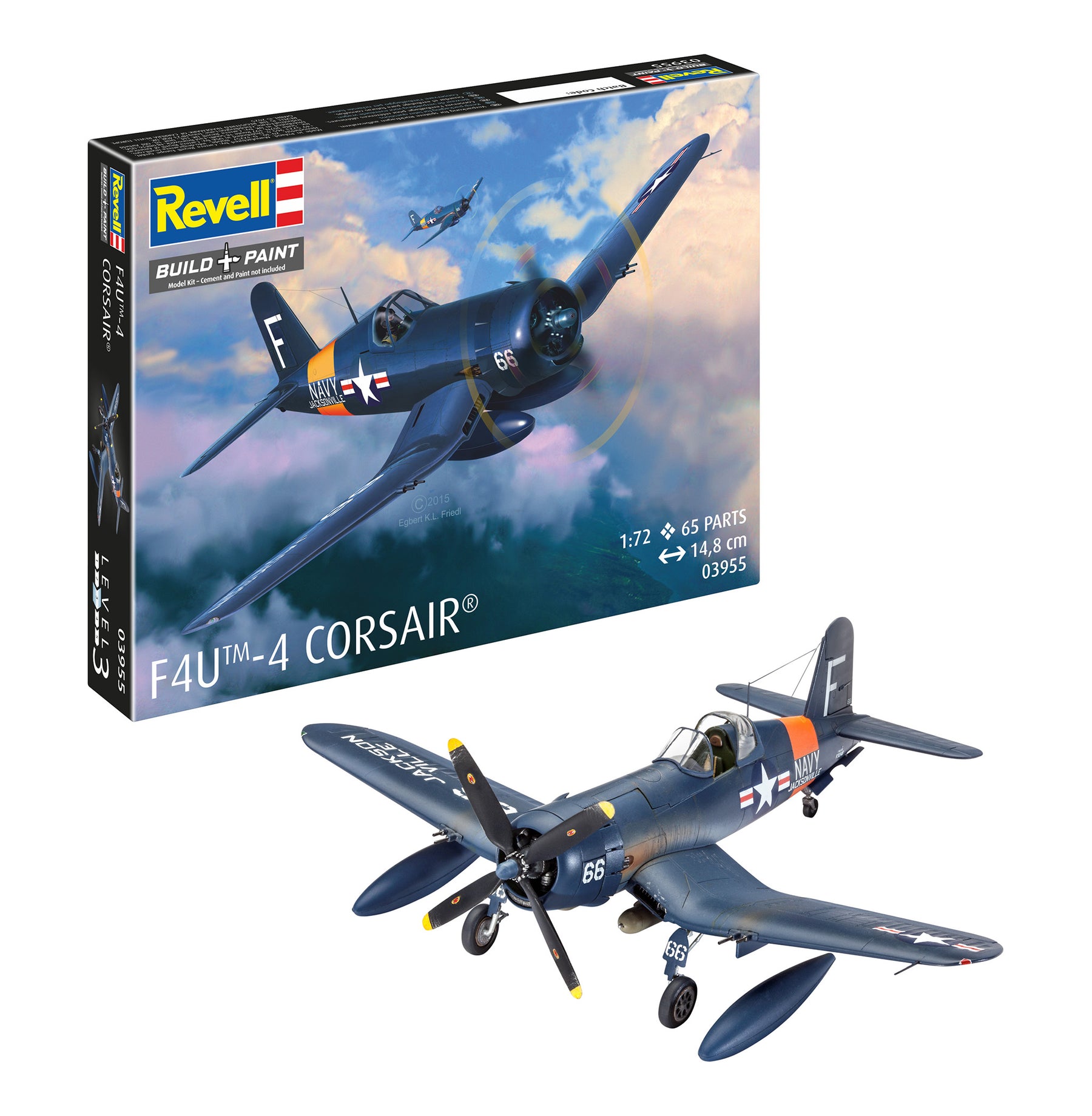 F4U-4 Corsair