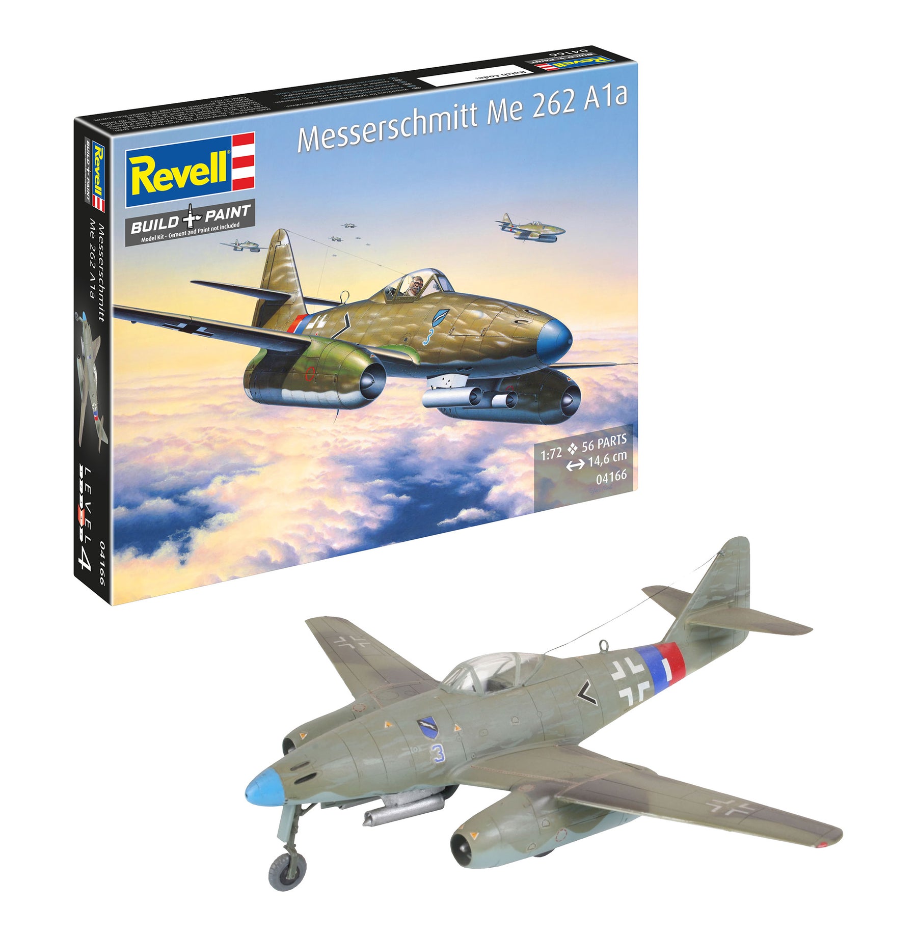 Messerschmitt Me 262 A1a