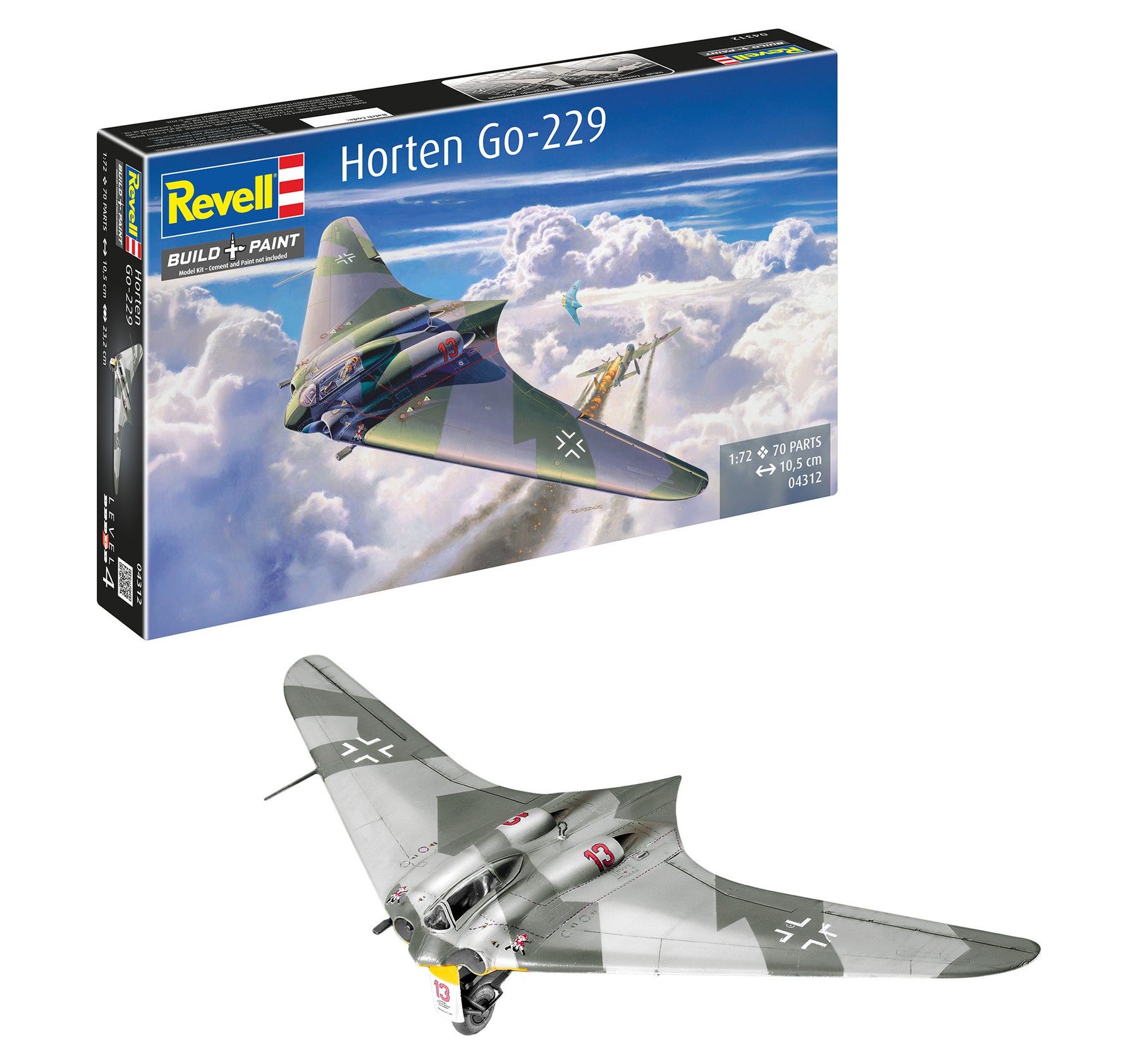 Felhalmozó Go-229