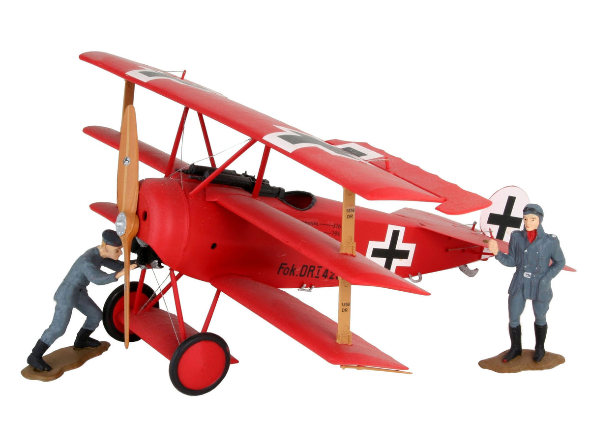 Fokker Dr.1 „Manfred von Richthofen”