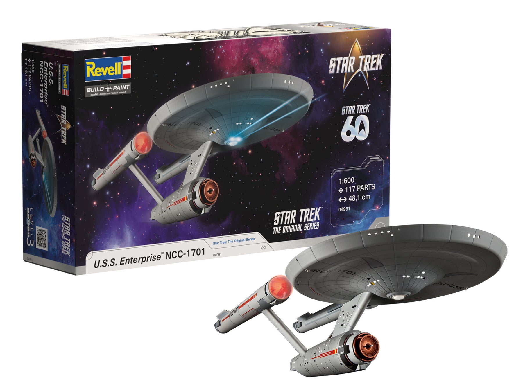 U.S.S. Enterprise NCC-1701 (TOS)