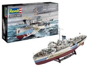 Flower Class Corvette