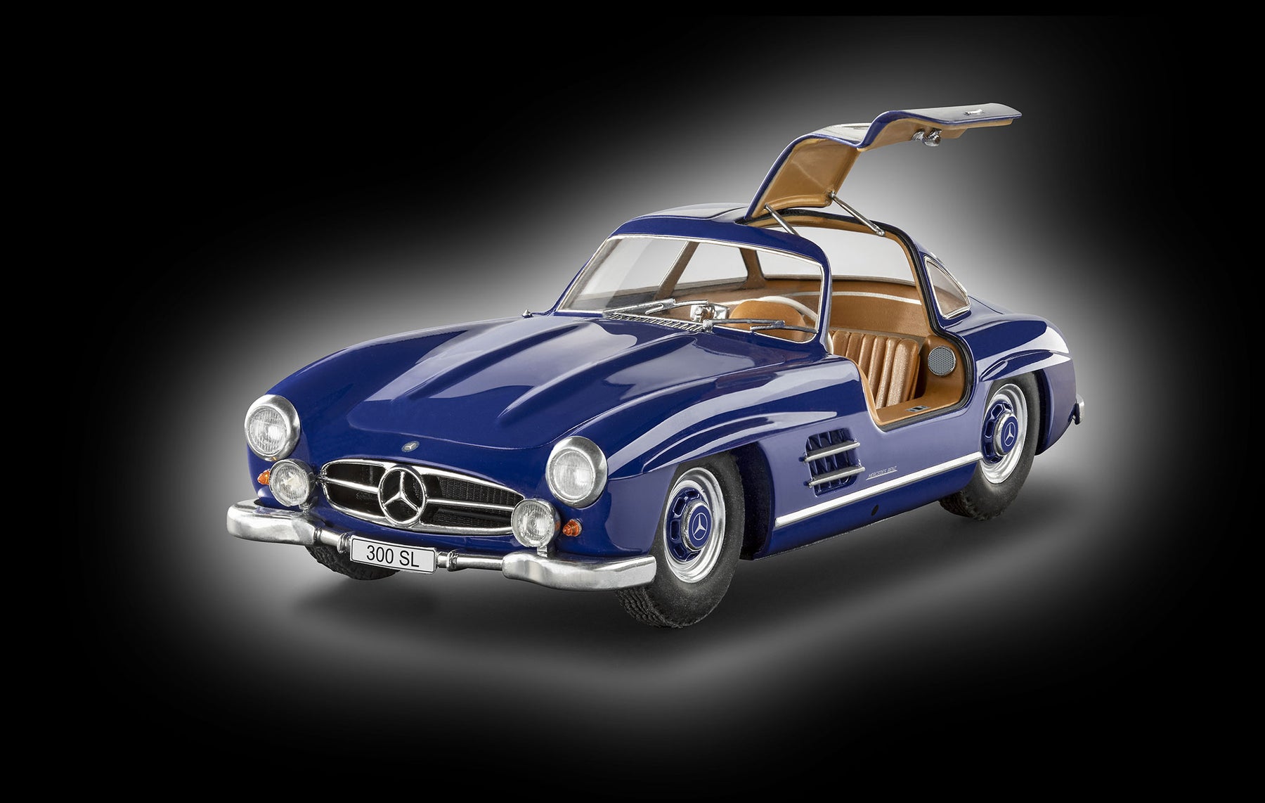 Mercedes-Benz 300 SL (100 éves a Mercedes-Benz)
