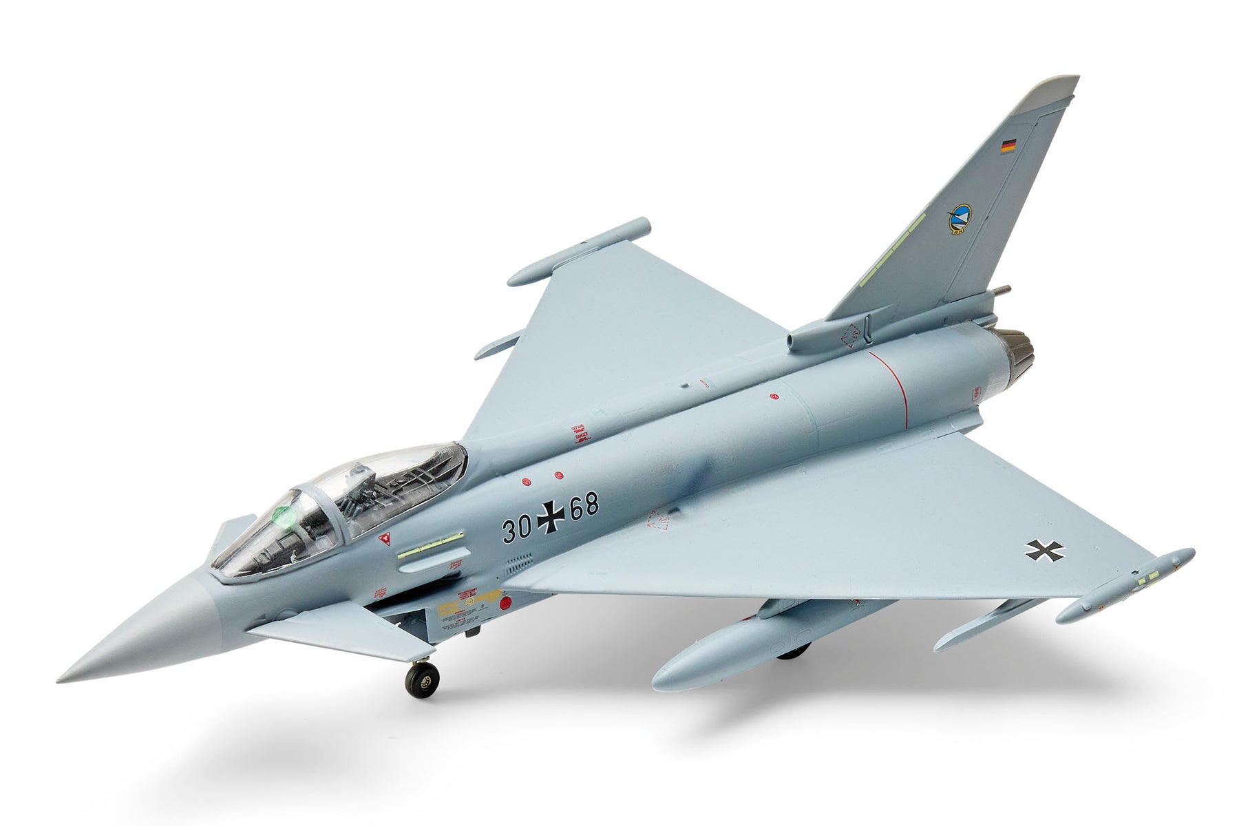 Gift Set 70 Years Bundeswehr: Aircraft