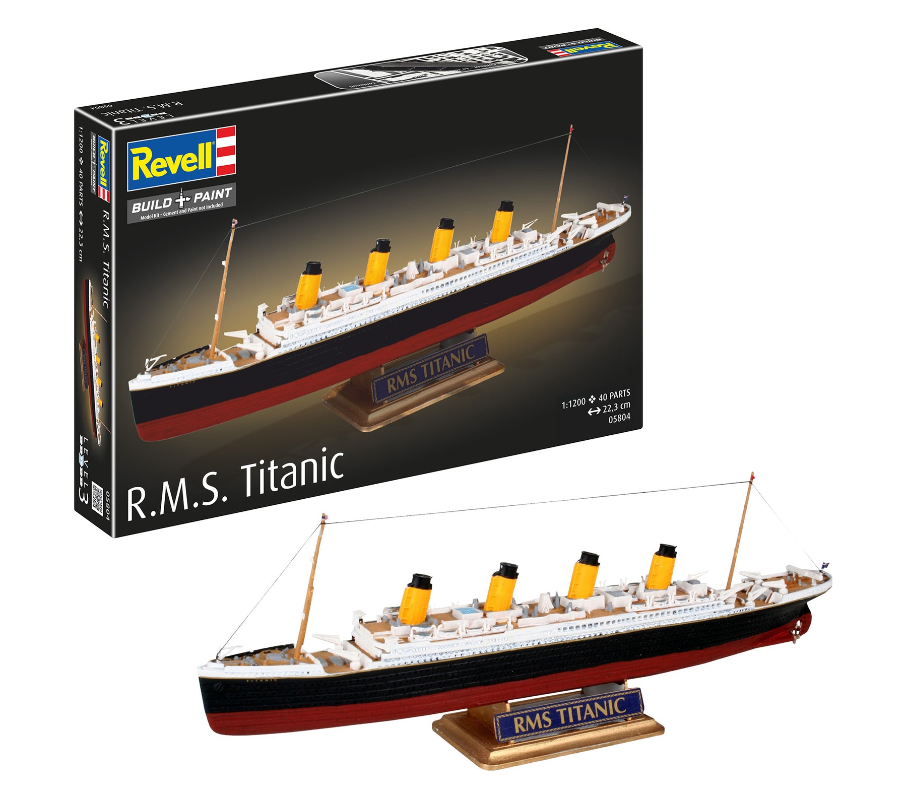 R.M.S. Titanic