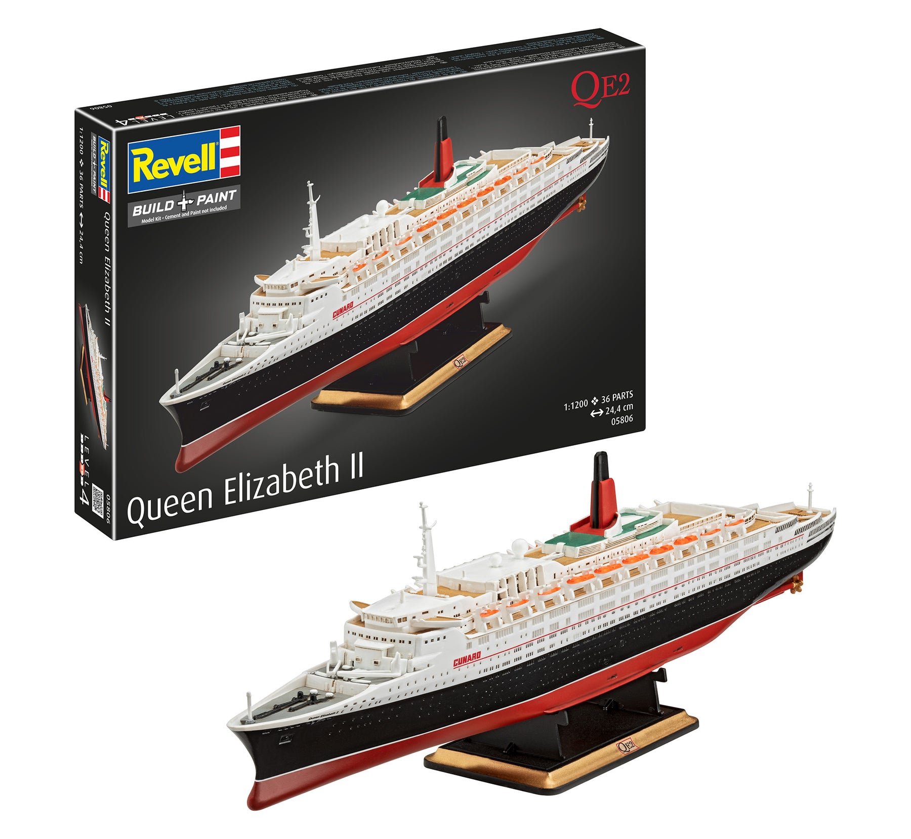 Koningin Elizabeth II