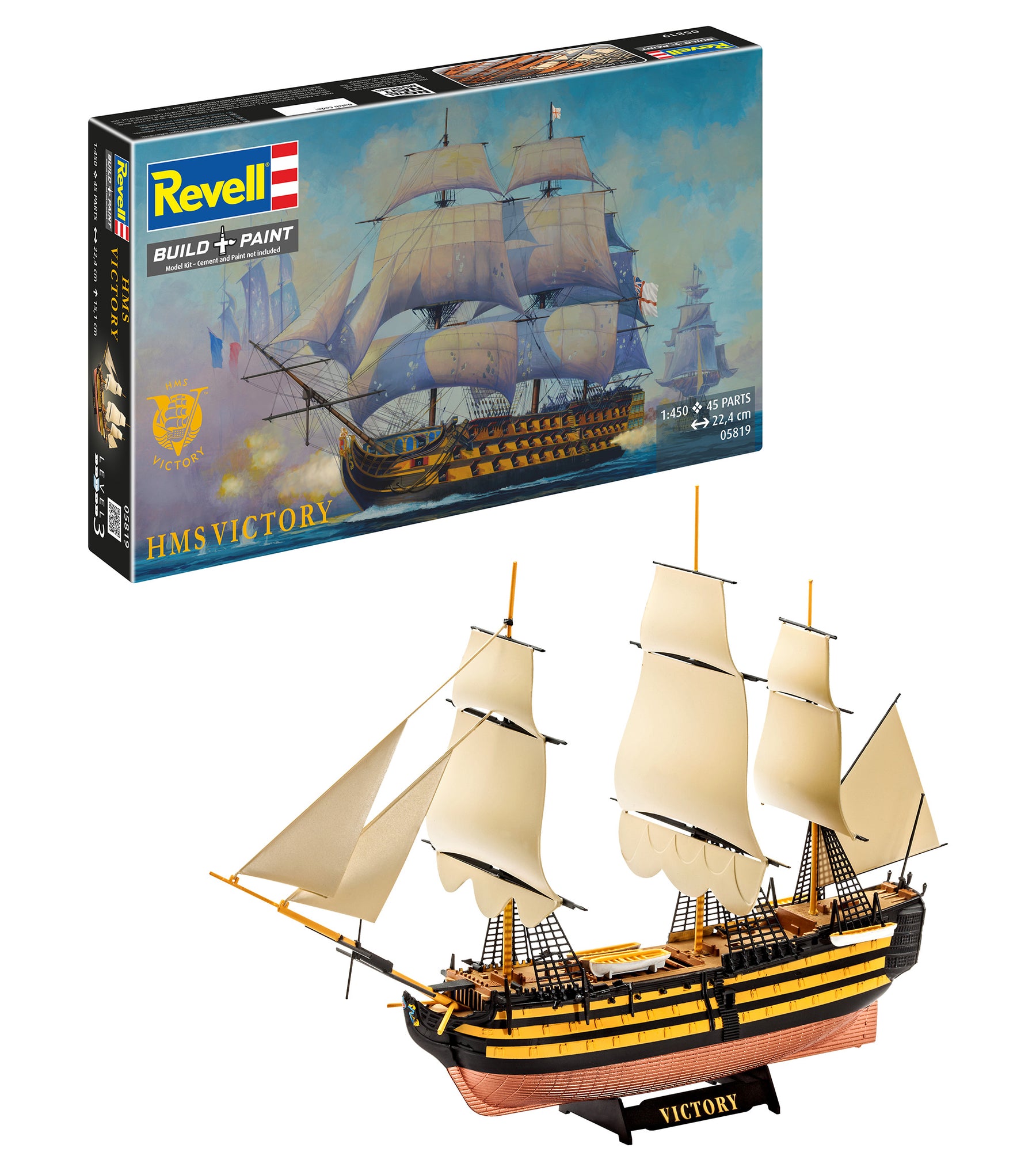Zwycięstwo HMS-u