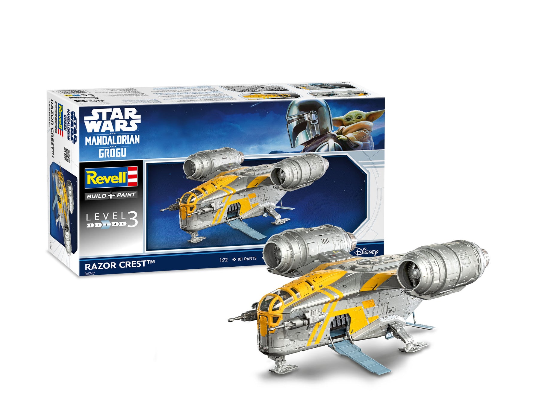 The Mandalorian: Item A