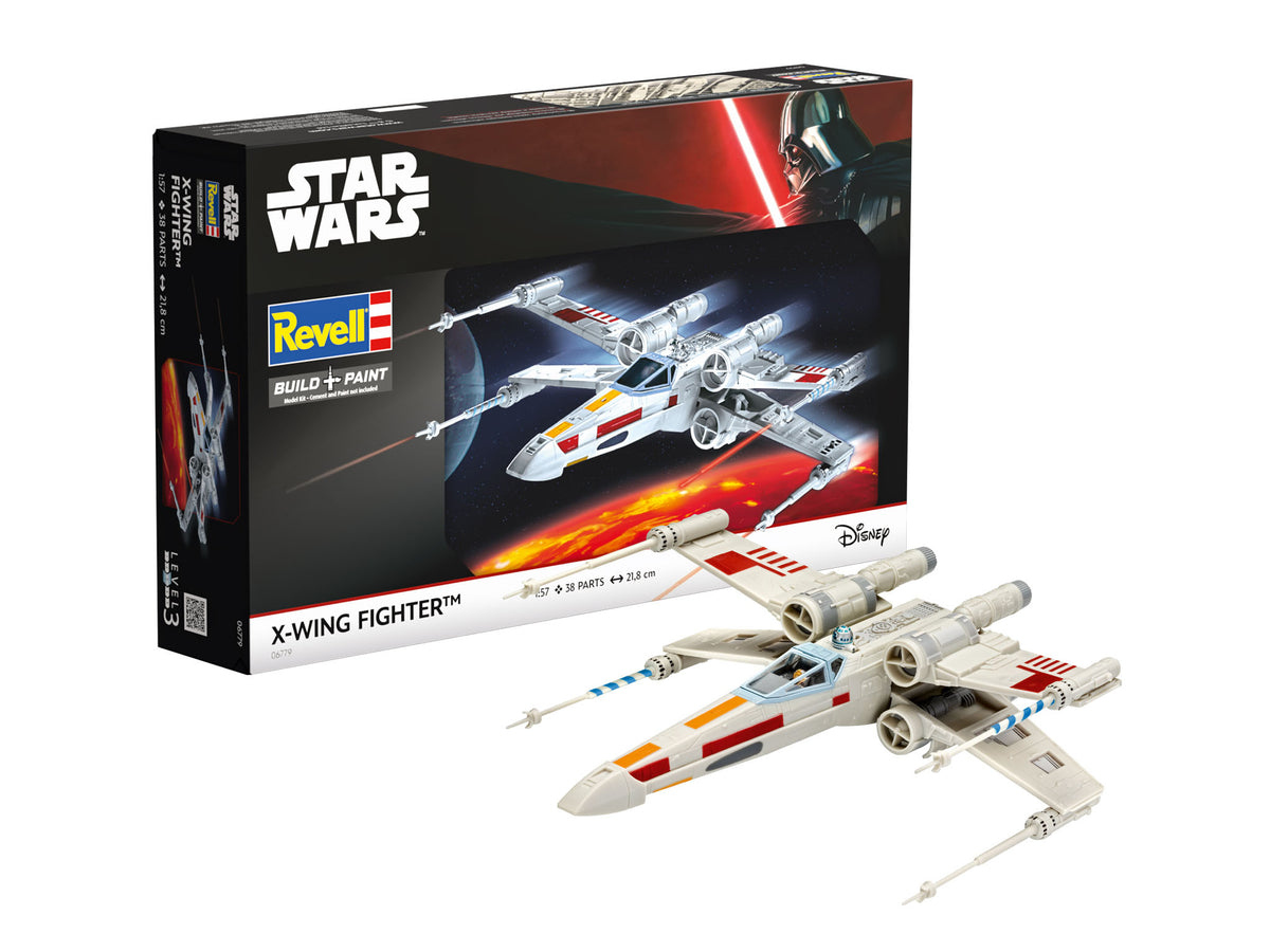 Chasseur X Wing