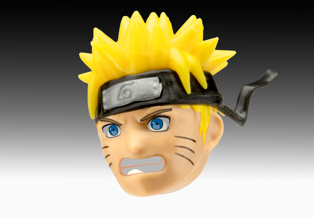 Sistema de clic Naruto Uzumaki