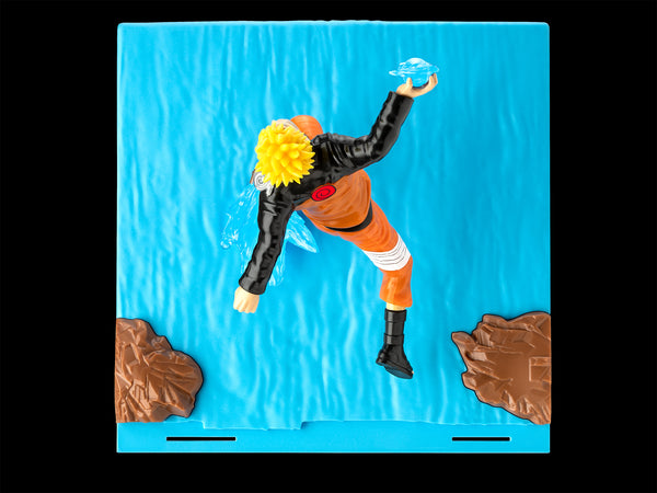 Naruto Modellbausatz - Click-System