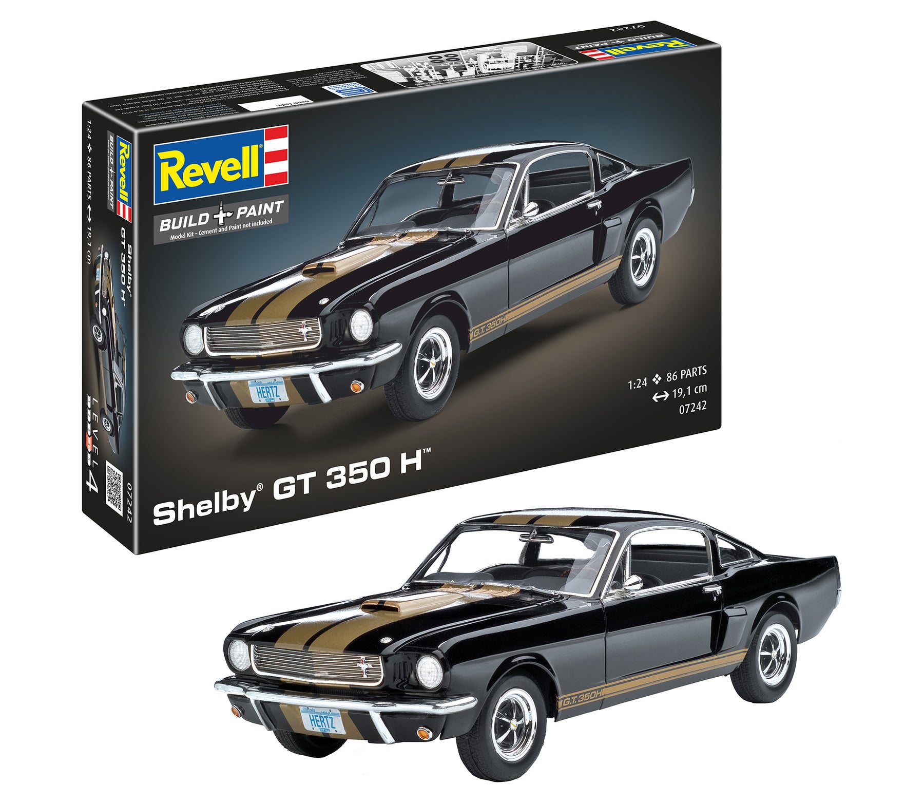Shelby Mustang GT 350 H