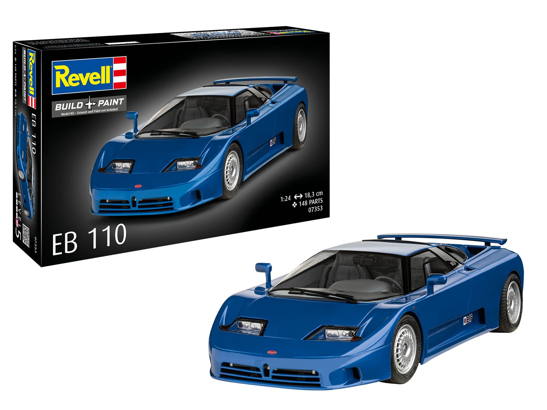 Bugatti EB110