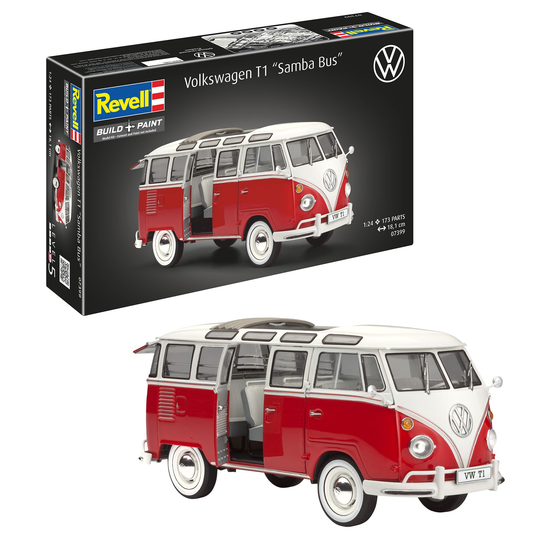 Volkswagen T1 "Samba Bus"