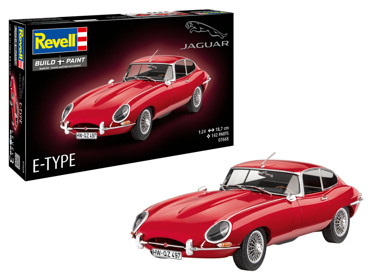 Jaguar E-Type (kupé)
