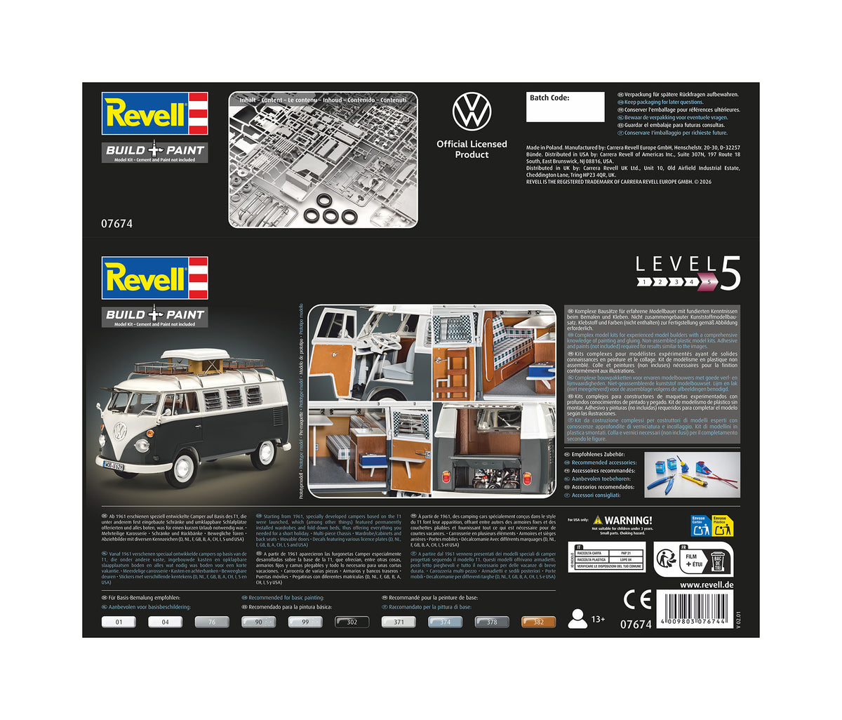 VW T1 Camper