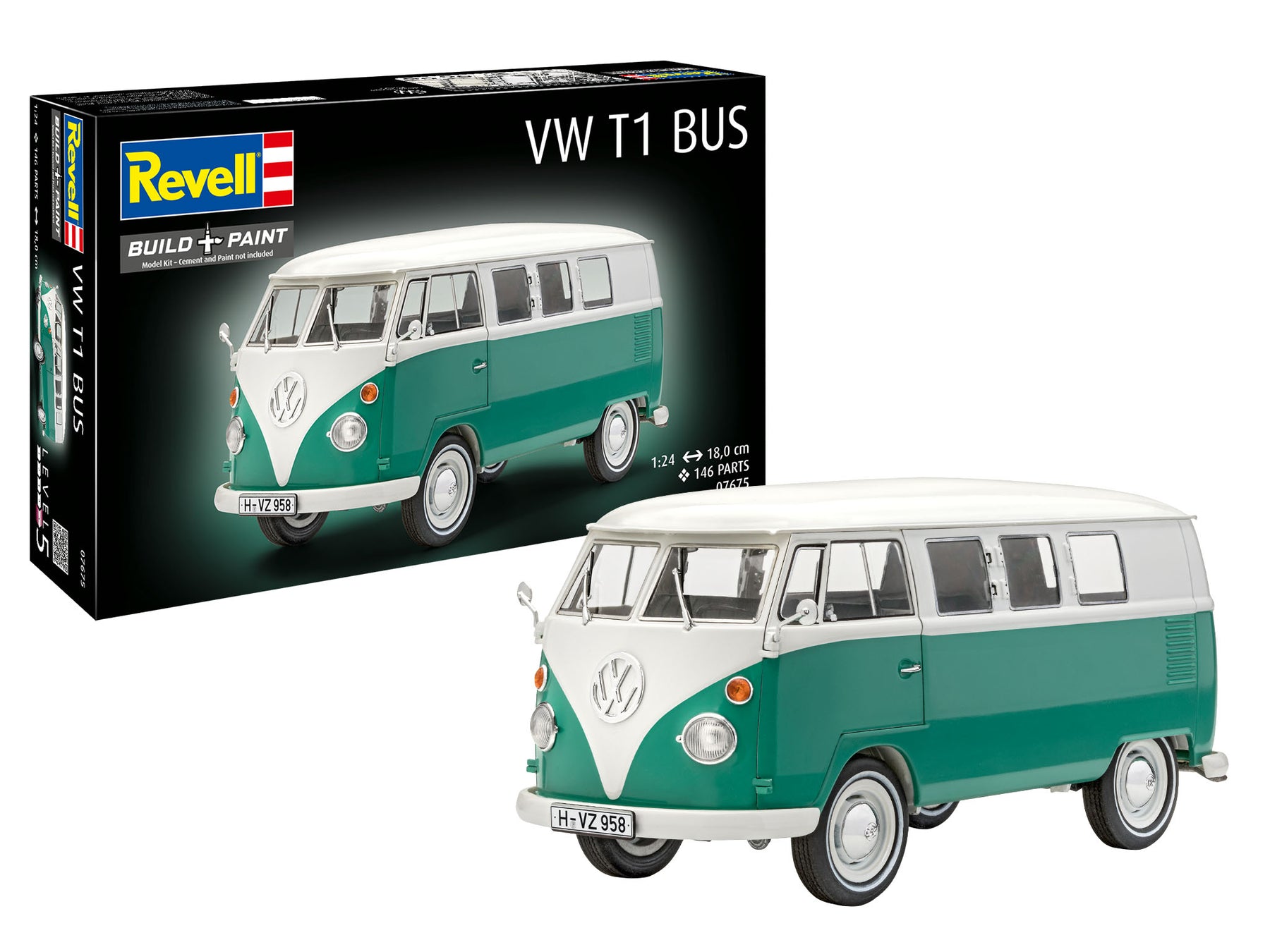VW T1-bus