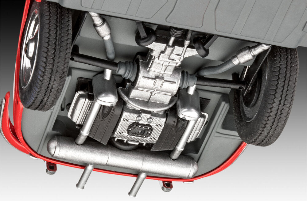 Porsche 356 B Coupé (Click-system)