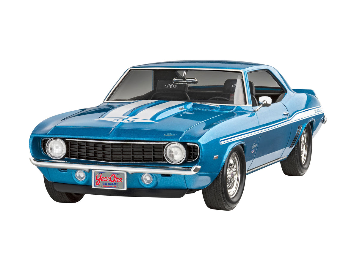 Fast & Furious 1969 Chevy Camaro Yenko