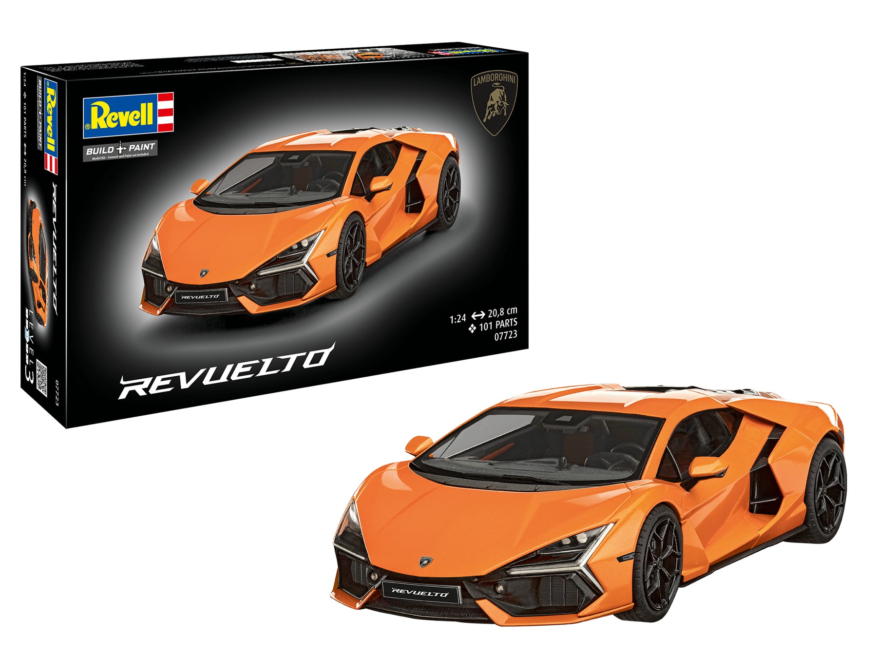 Lamborghini Revuelto