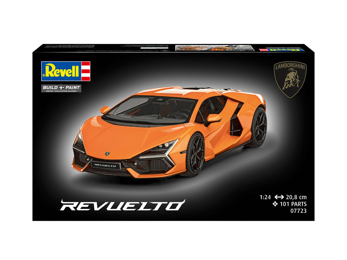 Lamborghini Revuelto