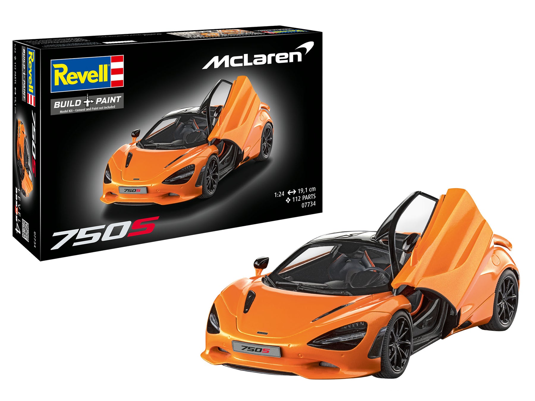 McLaren750S
