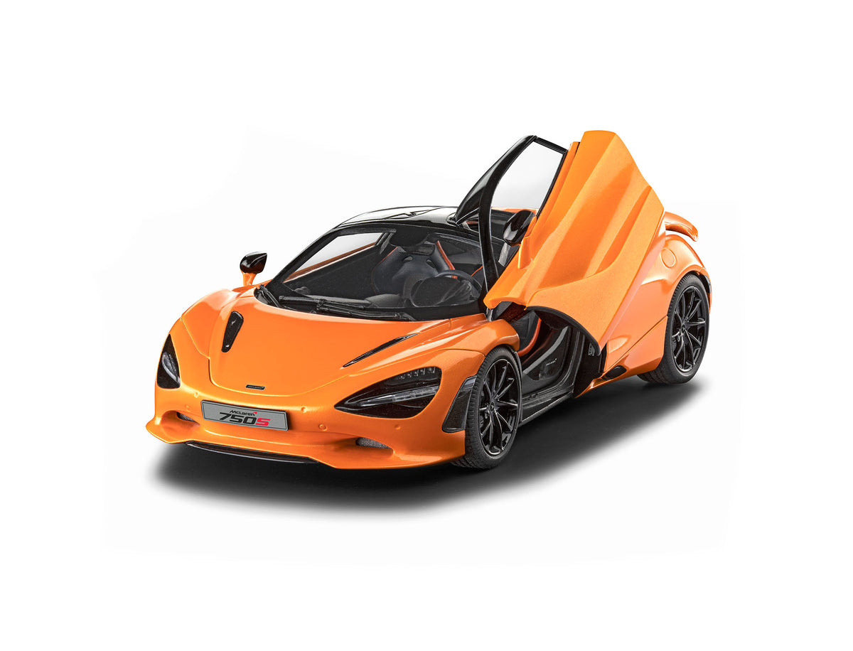 McLaren750S