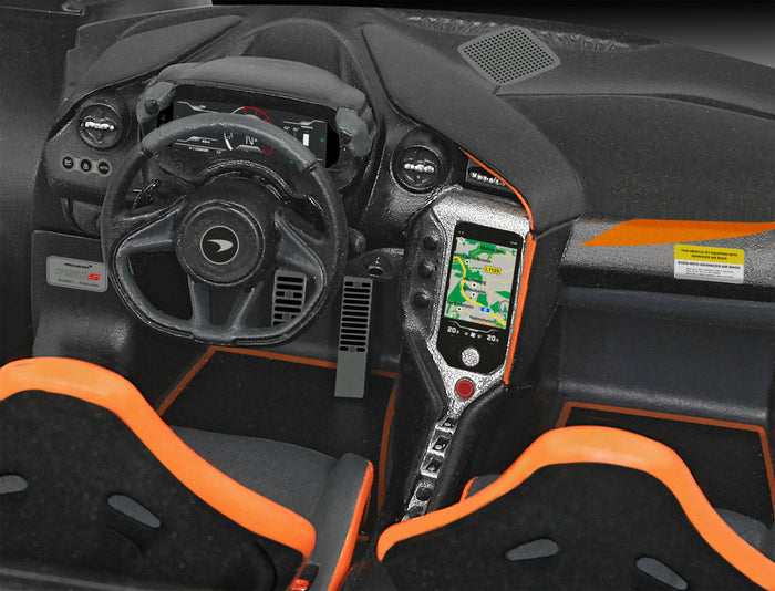 Interieur & Sportsitze